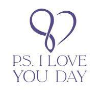 p.s. i love you day logo image