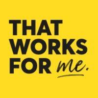 that works for me logo image