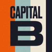 capital b logo image