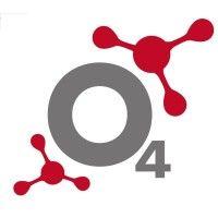 o4 coworking logo image