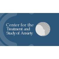 center for the treatment and study of anxiety logo image