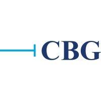 cbg building company logo image