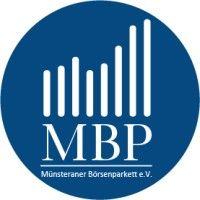 münsteraner börsenparkett e. v. (mbp)