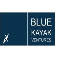 blue kayak ventures logo image