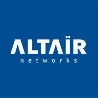 altair networks logo image