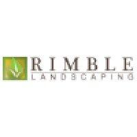 rimble landscaping logo image