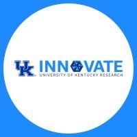 uk innovate at the university of kentucky logo image