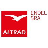 endel sra logo image