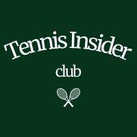 tennis insider club logo image