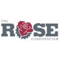 the rose corporation logo image