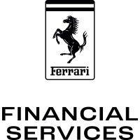 ferrari financial services logo image