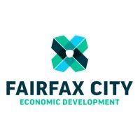 fairfax city economic development logo image