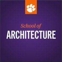 clemson university school of architecture logo image