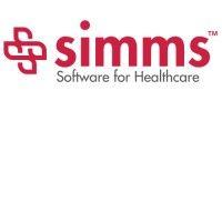 simms logo image