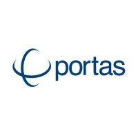 portas consulting logo image