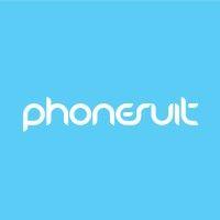 phonesuit logo image