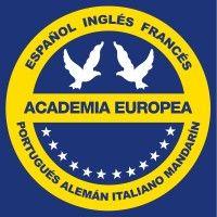 academia europea el salvador logo image