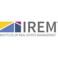 institute of real estate management (irem)