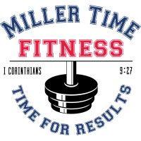 miller time fitness llc logo image