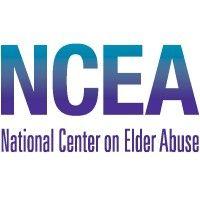 national center on elder abuse logo image