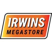 irwin's megastore expert logo image