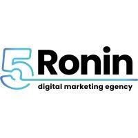 5 ronin media logo image