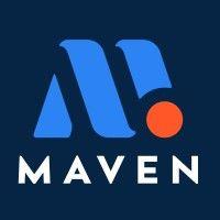 maven machines logo image