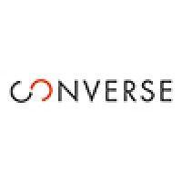 converse marketing, inc. logo image