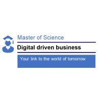 master digital driven business