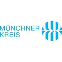 münchner kreis e.v. logo image