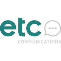 etc communications logo image