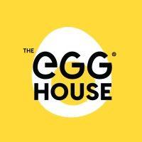 the egg house logo image