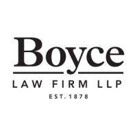 boyce law firm, llp logo image