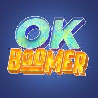 ok boomer logo image