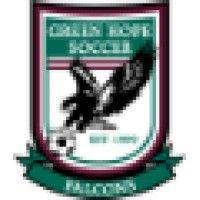 green hope high school logo image