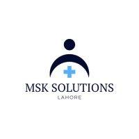 msk solutions logo image