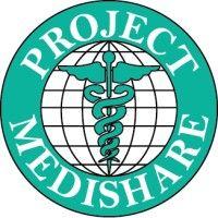 project medishare for haiti logo image