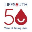 logo of Lifesouth Community Blood Centers