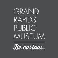 grand rapids public museum logo image