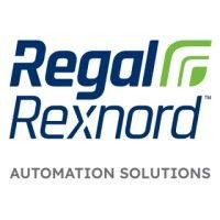 regal rexnord automation solutions logo image