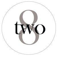 two eights design logo image