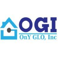 ony glo, inc. logo image