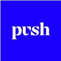 push cash logo image