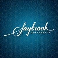 saybrook university logo image