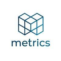 metrics logo image