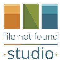 file not found studio logo image