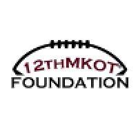 12th man kick off team foundation logo image