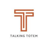 talking totem logo image