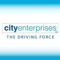 city enterprises, llc