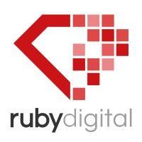 ruby search solutions (ruby digital) logo image